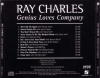 Ray Charles - Genius Loves Company - back